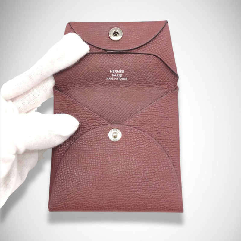 Hermès Bastia Change Purse thumbnail