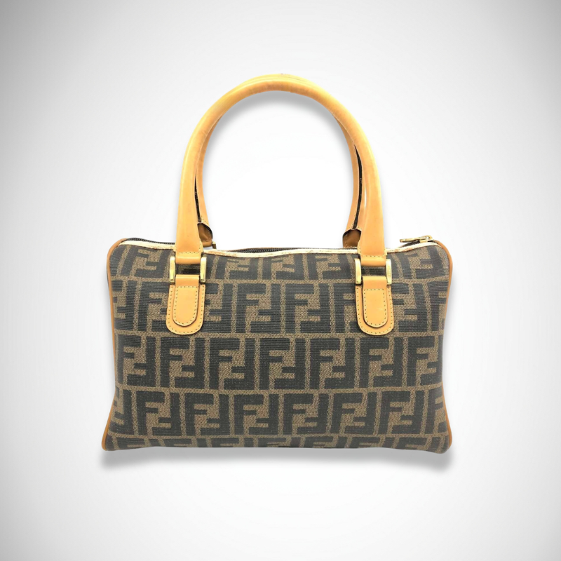 Fendi Zucca Handbag alternate view