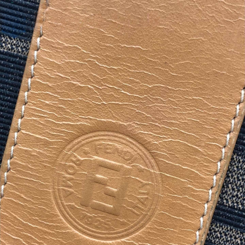 Fendi Zucca Handbag thumbnail