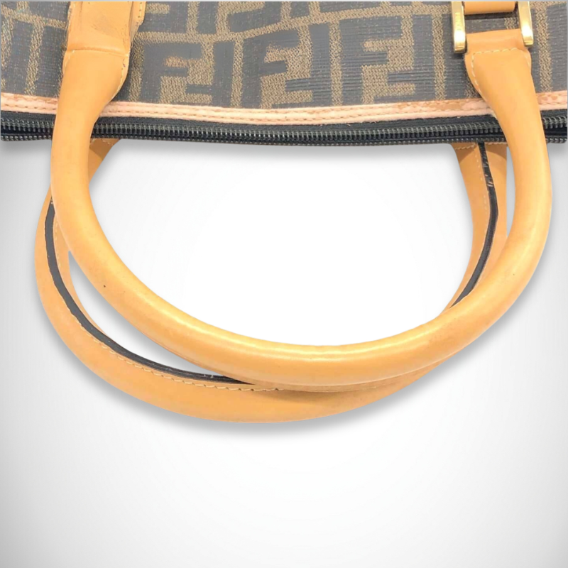 Fendi Zucca Handbag thumbnail