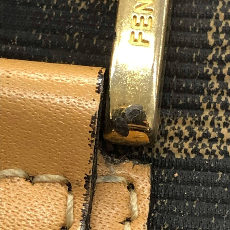 Fendi Zucca Handbag thumbnail