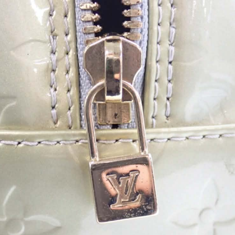 Louis Vuitton Vintage Monogram Vernis Tompkins Square bag alternate view