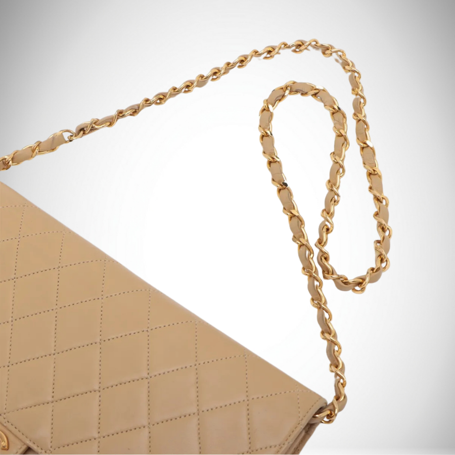 Chanel Vintage Classic Medium Single Flap Bag thumbnail