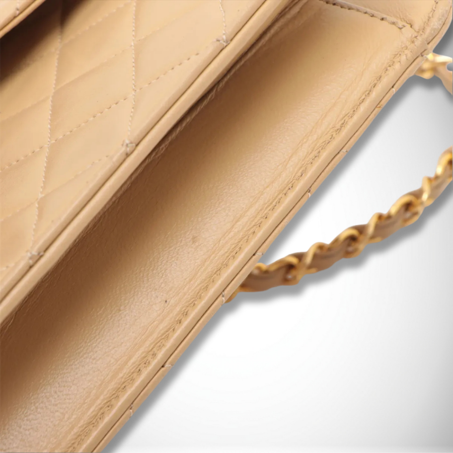 Chanel Vintage Classic Medium Single Flap Bag thumbnail
