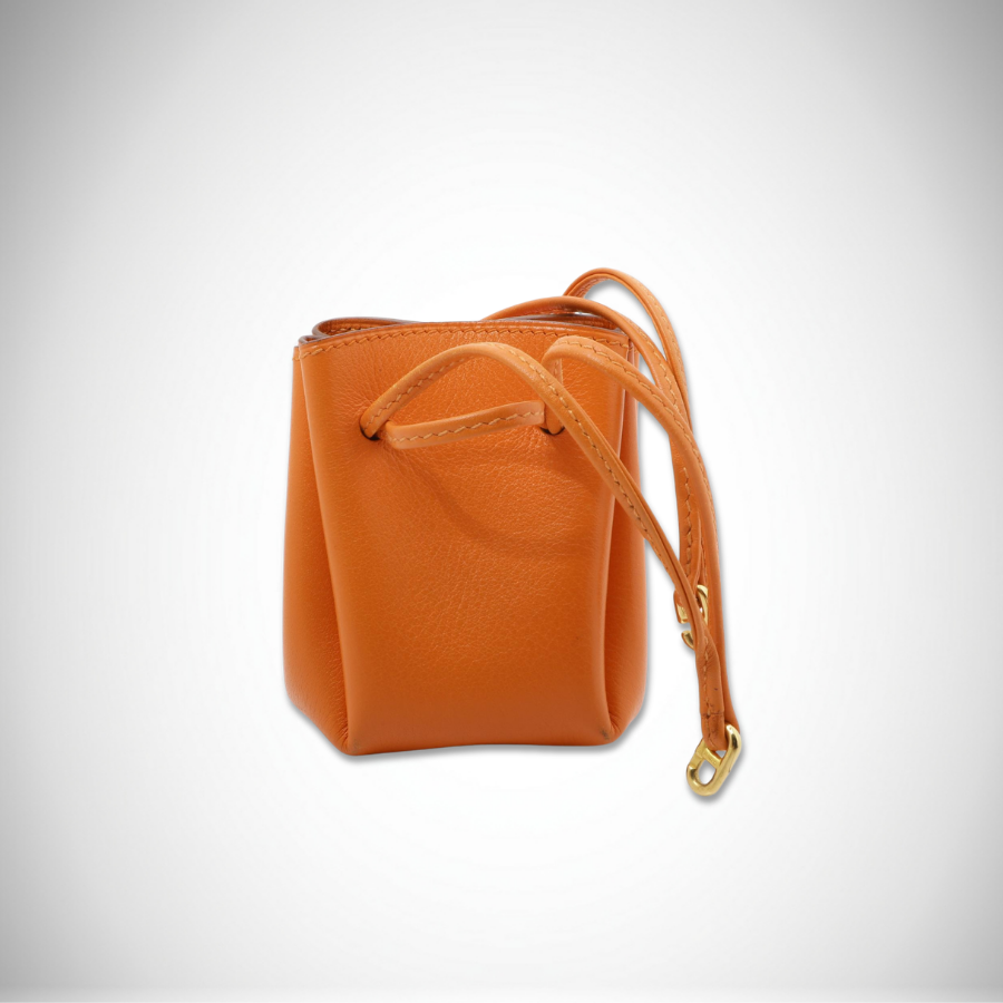 Hermès Vespa Pouch in Vache Liégée Leather alternate view