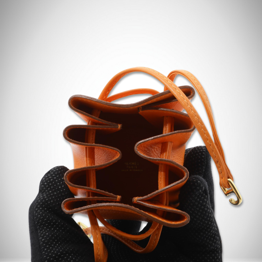 Hermès Vespa Pouch in Vache Liégée Leather thumbnail
