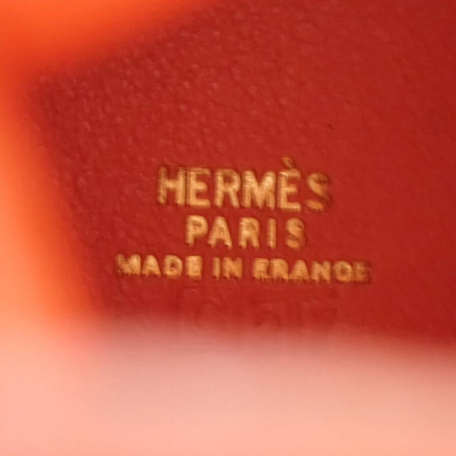 Hermès Vespa Pouch in Vache Liégée Leather thumbnail