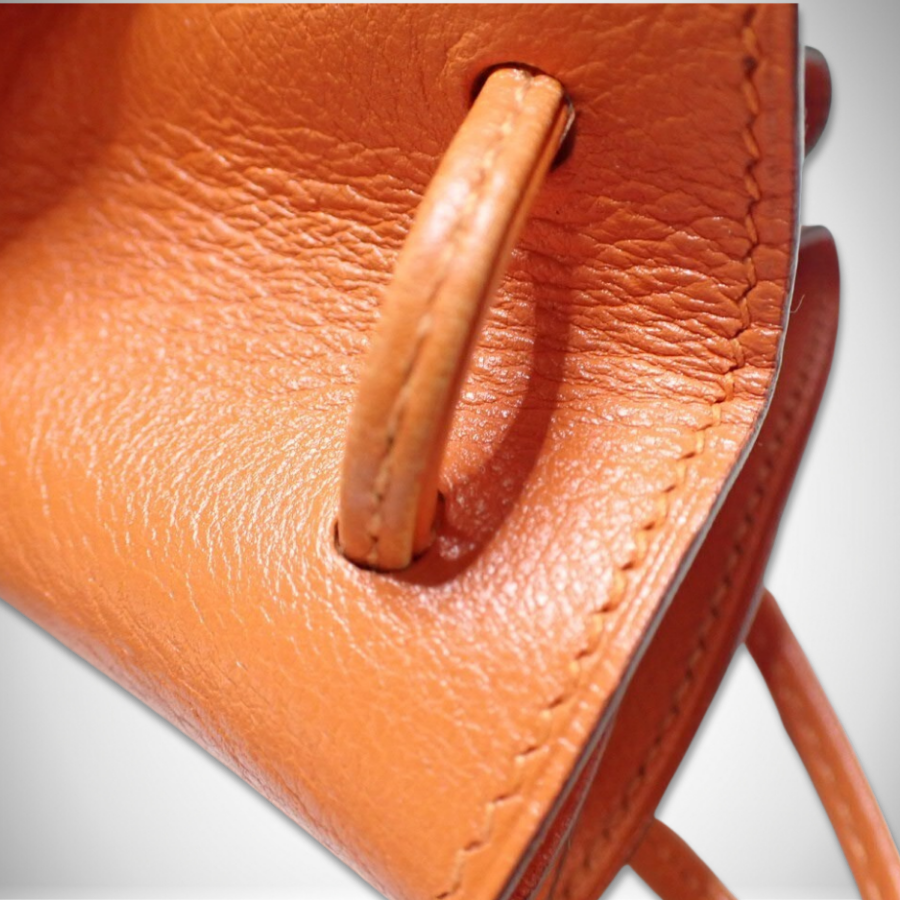 Hermès Vespa Pouch in Vache Liégée Leather thumbnail