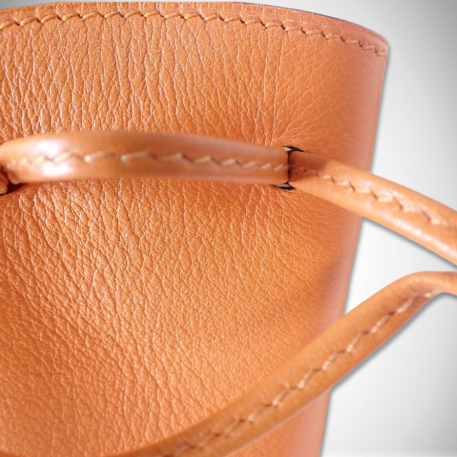 Hermès Vespa Pouch in Vache Liégée Leather thumbnail