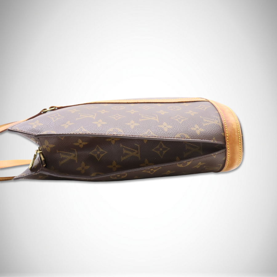 Louis Vuitton Monogram Canvas Babylone Tote Bag alternate view
