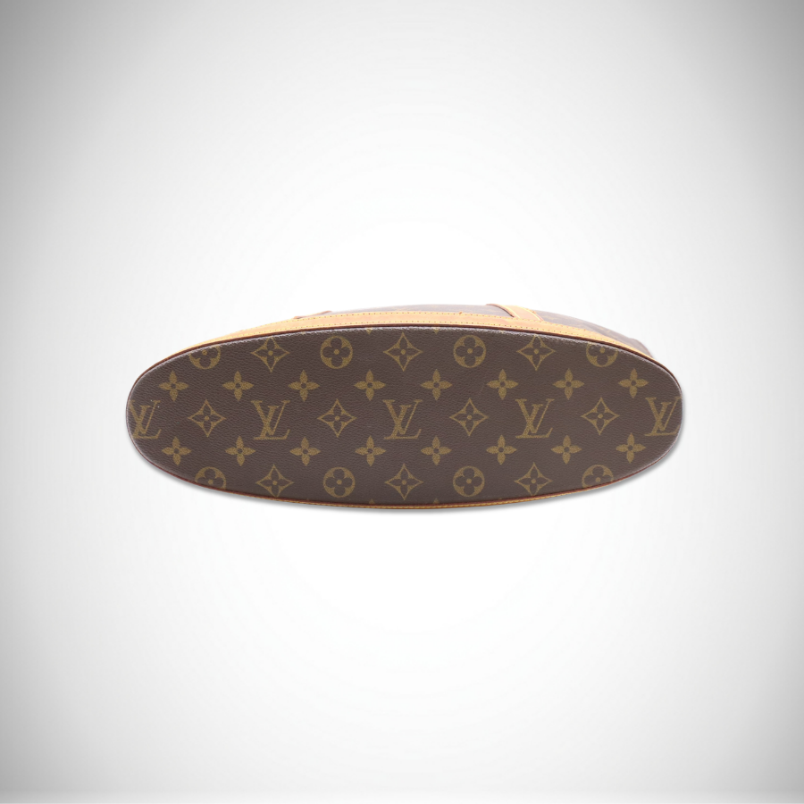 Louis Vuitton Monogram Canvas Babylone Tote Bag thumbnail