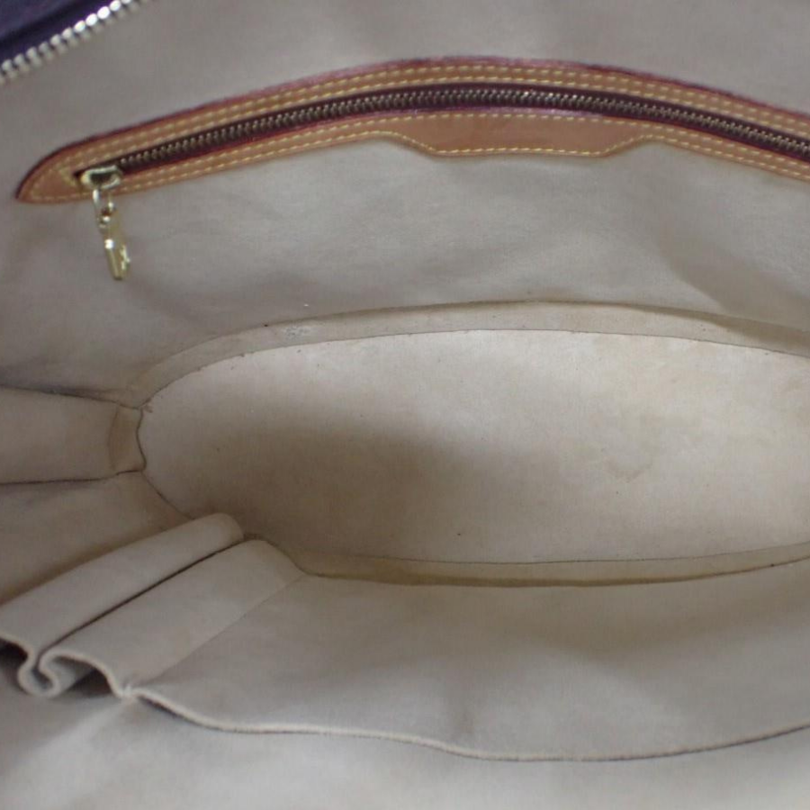 Louis Vuitton Monogram Canvas Babylone Tote Bag thumbnail