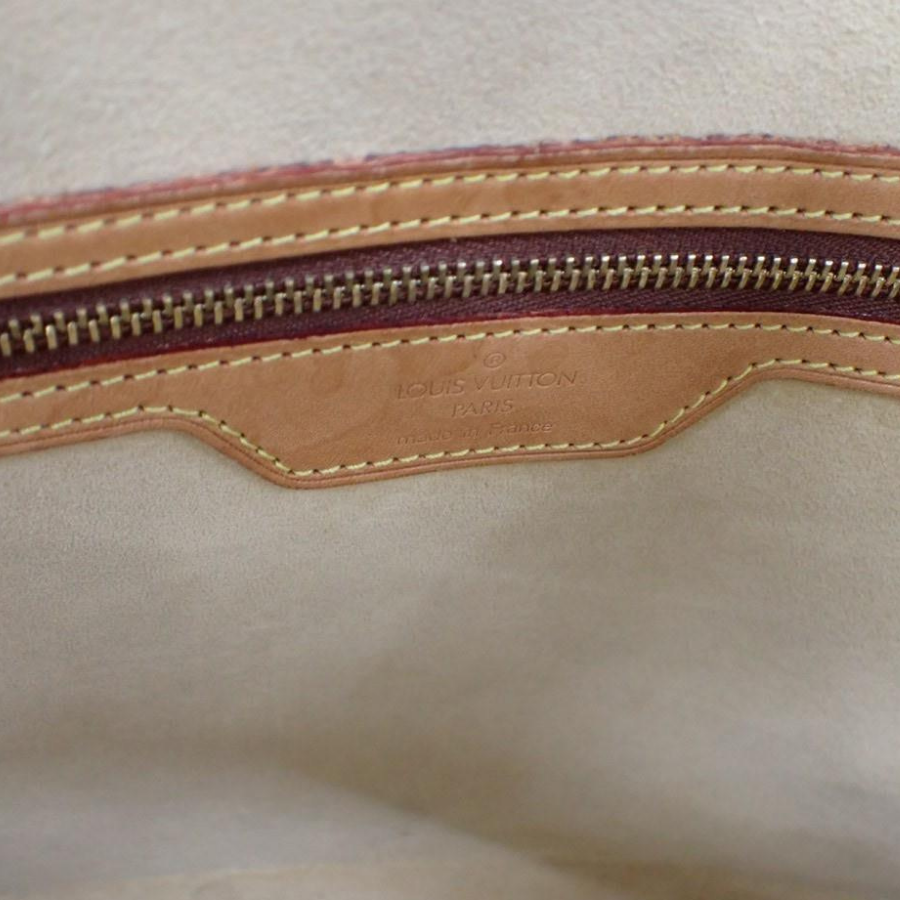 Louis Vuitton Monogram Canvas Babylone Tote Bag thumbnail