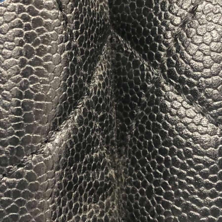 Chanel Vintage Caviar Kelly Top Handle Flap Bag thumbnail