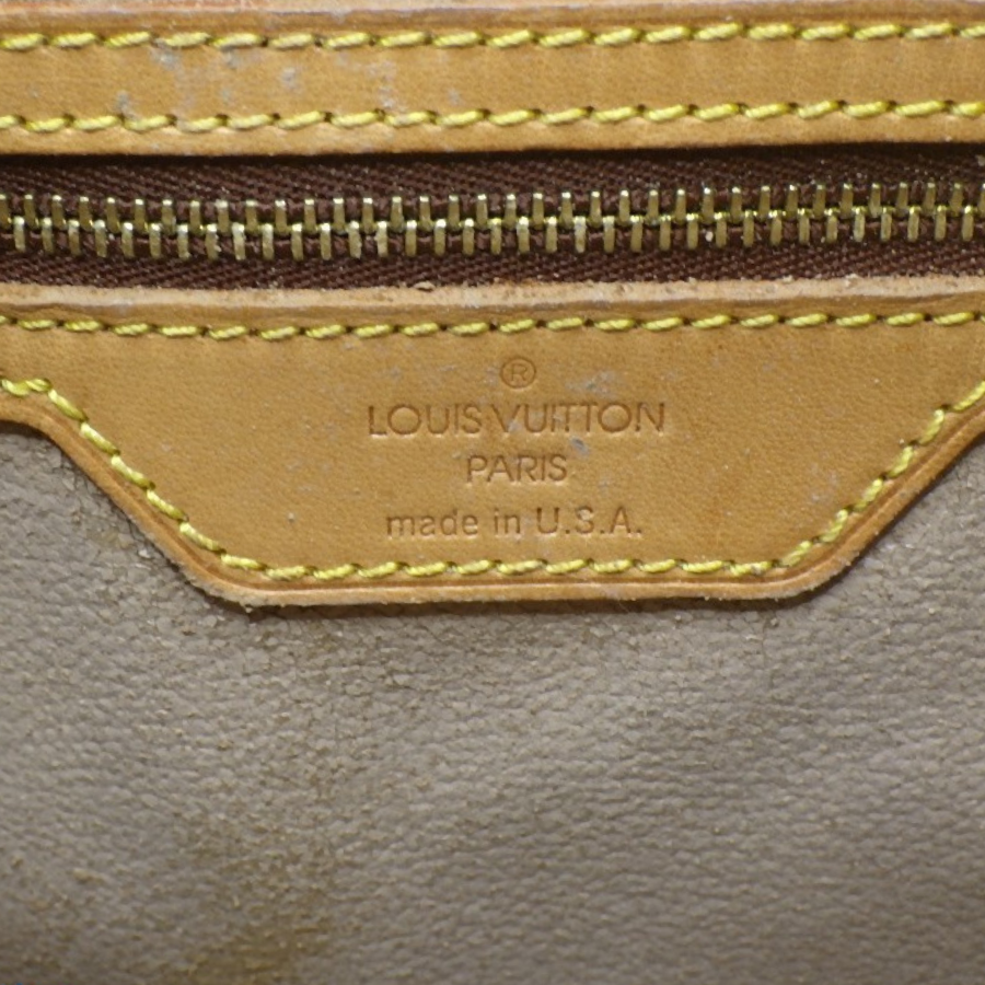 Louis Vuitton Monogram Bucket GM thumbnail