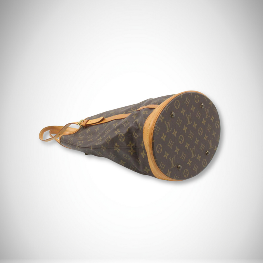 Louis Vuitton Monogram Bucket GM thumbnail