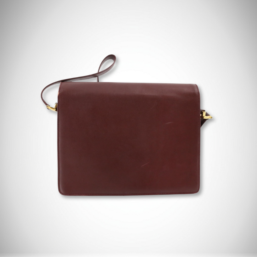 Cartier Must de Cartier Flap Shoulder Bag alternate view