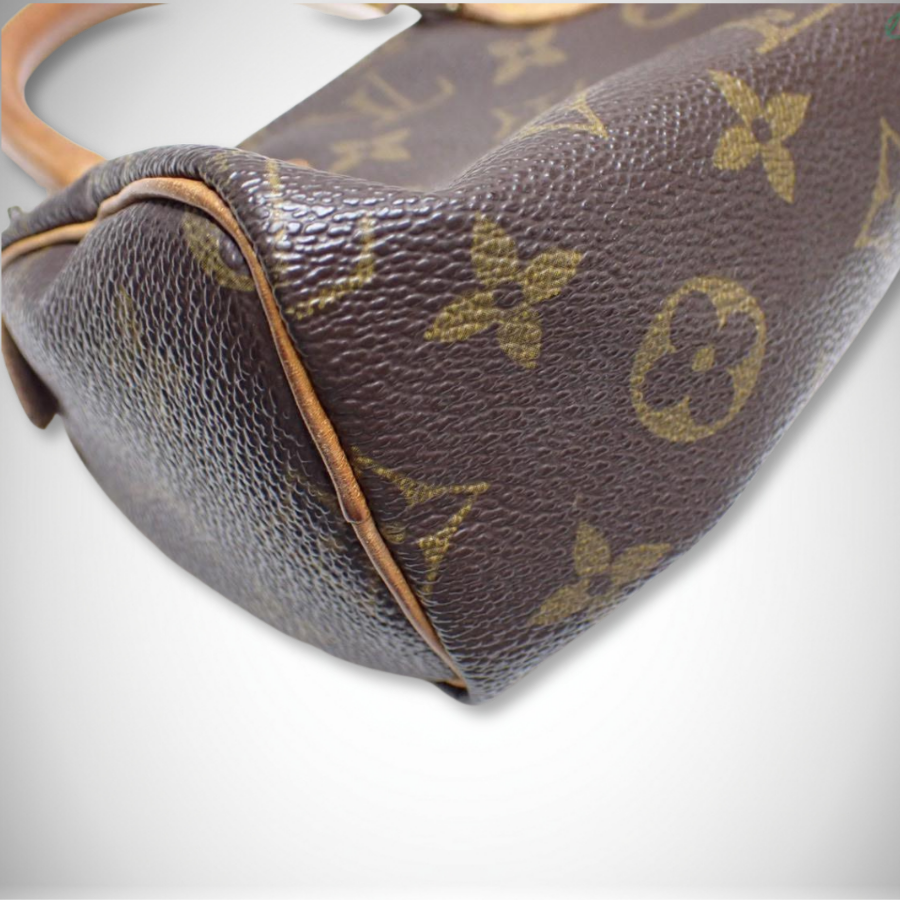 Louis Vuitton Monogram Mini Sac HL Speedy alternate view