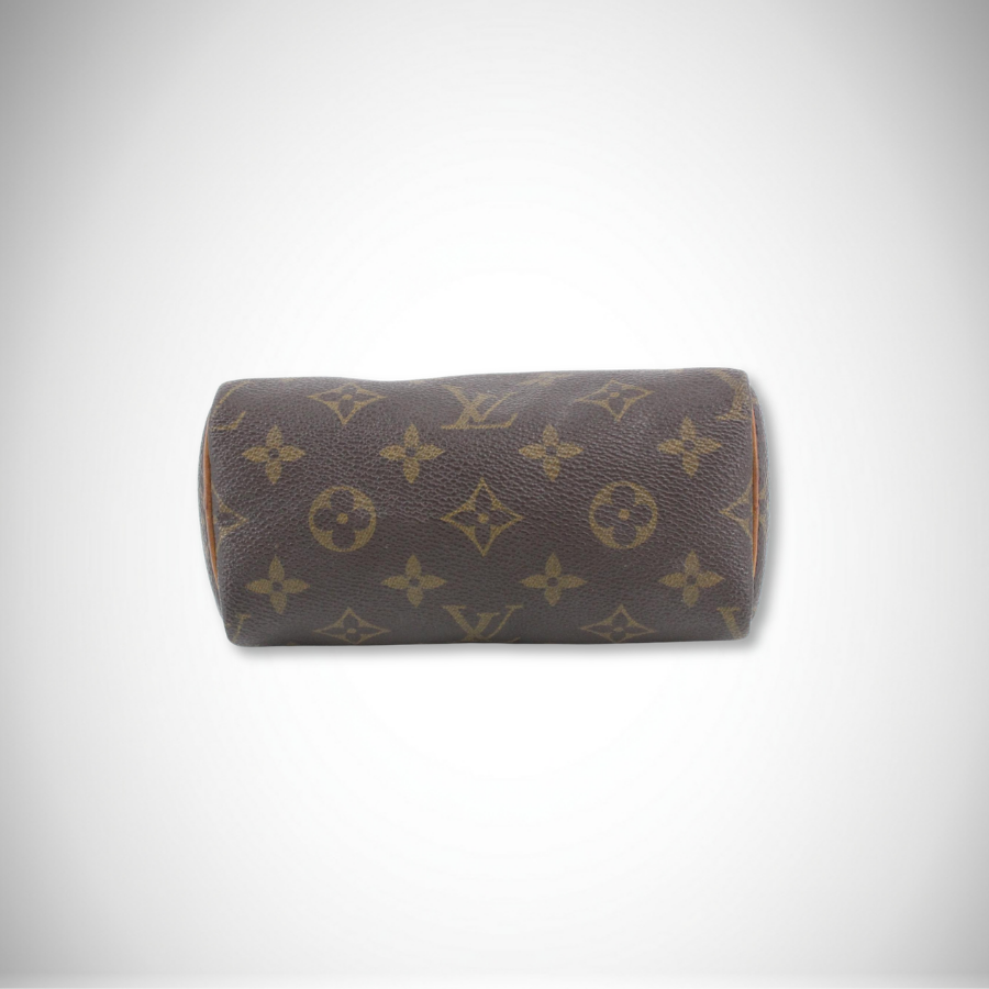 Louis Vuitton Monogram Mini Sac HL Speedy thumbnail