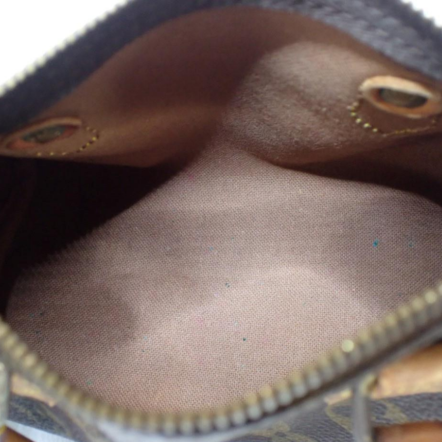 Louis Vuitton Monogram Mini Sac HL Speedy thumbnail