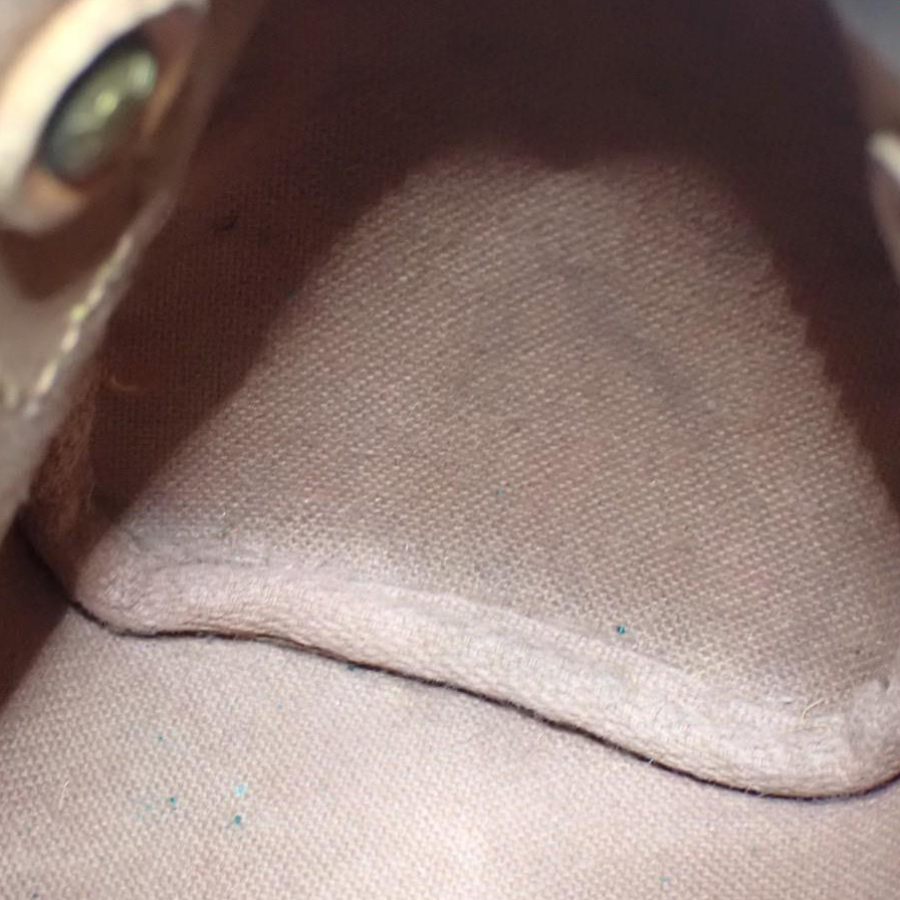 Louis Vuitton Monogram Mini Sac HL Speedy thumbnail