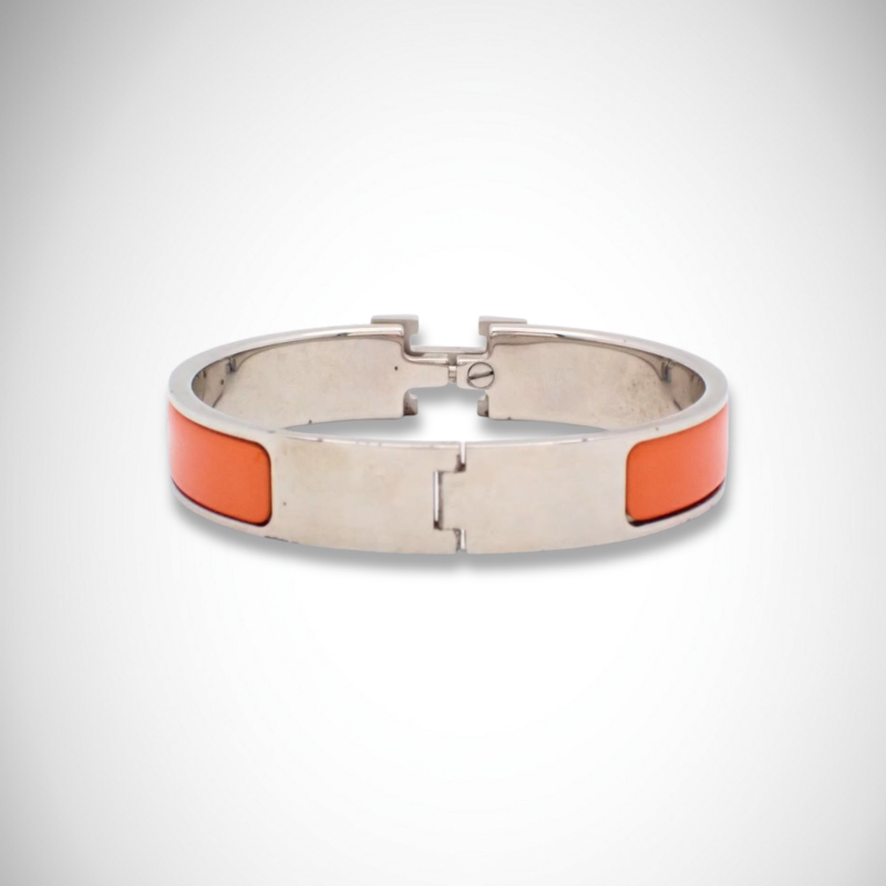 Hermès Clic Clac H Bangle Bracelet alternate view