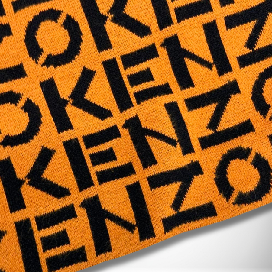 Kenzo Sport Oversize Monogram Short Sleeve Top thumbnail
