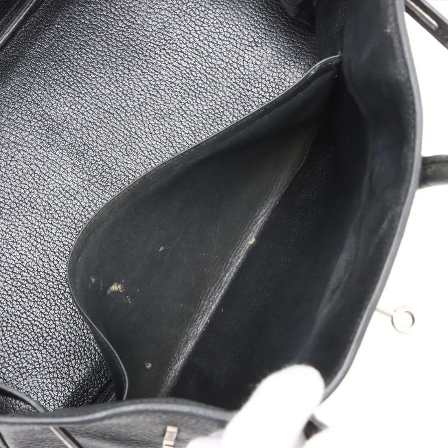 Hermès Birkin 35 Togo Noir Palladium Hardware thumbnail