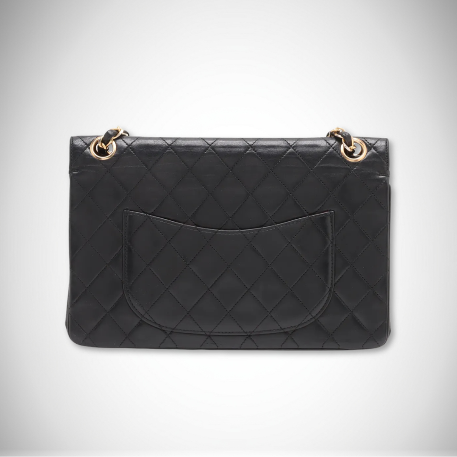 Chanel Medium Classic Flap Quilted Lambskin Leather thumbnail