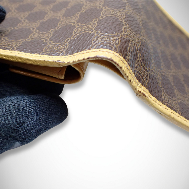 Celine Macadam Bi-fold Wallet thumbnail