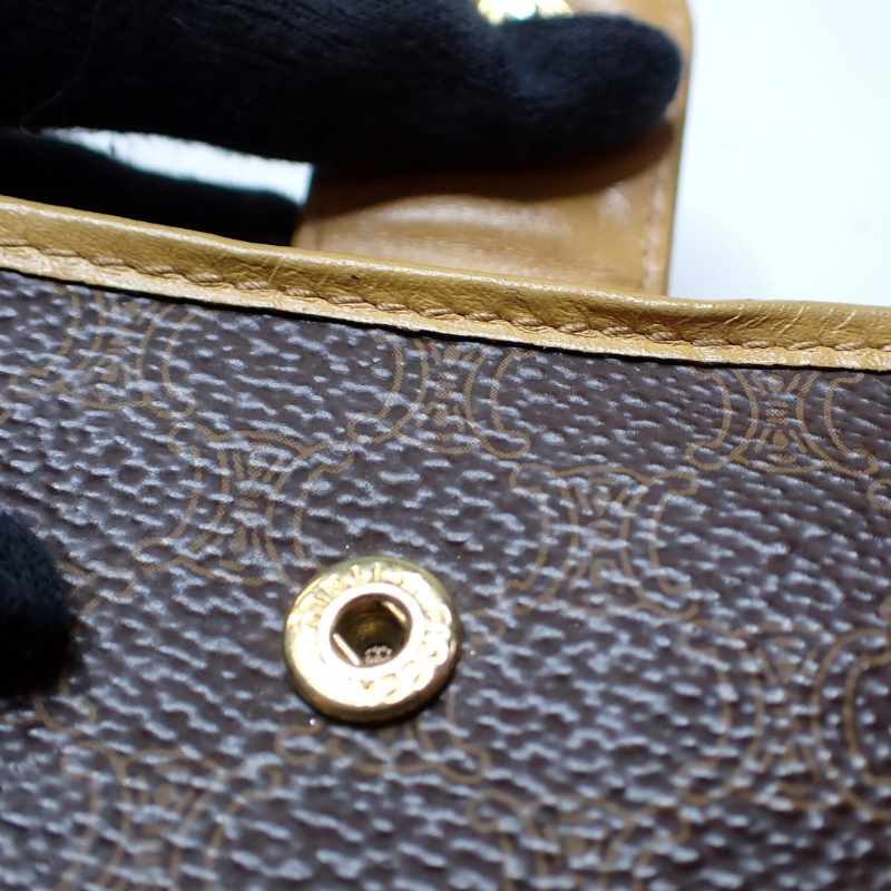 Celine Macadam Bi-fold Wallet thumbnail