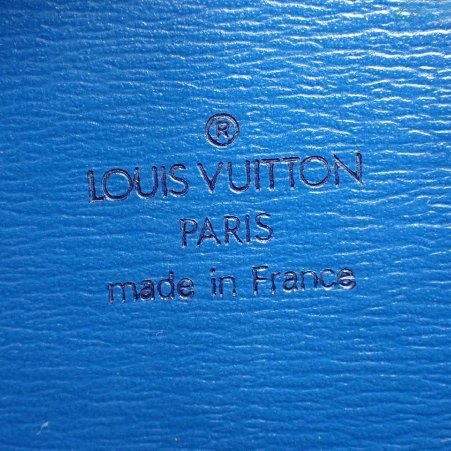 Louis Vuitton Vintage M52255 Cluny in Toledo Blue thumbnail