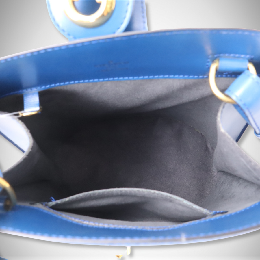 Louis Vuitton Vintage M52255 Cluny in Toledo Blue thumbnail