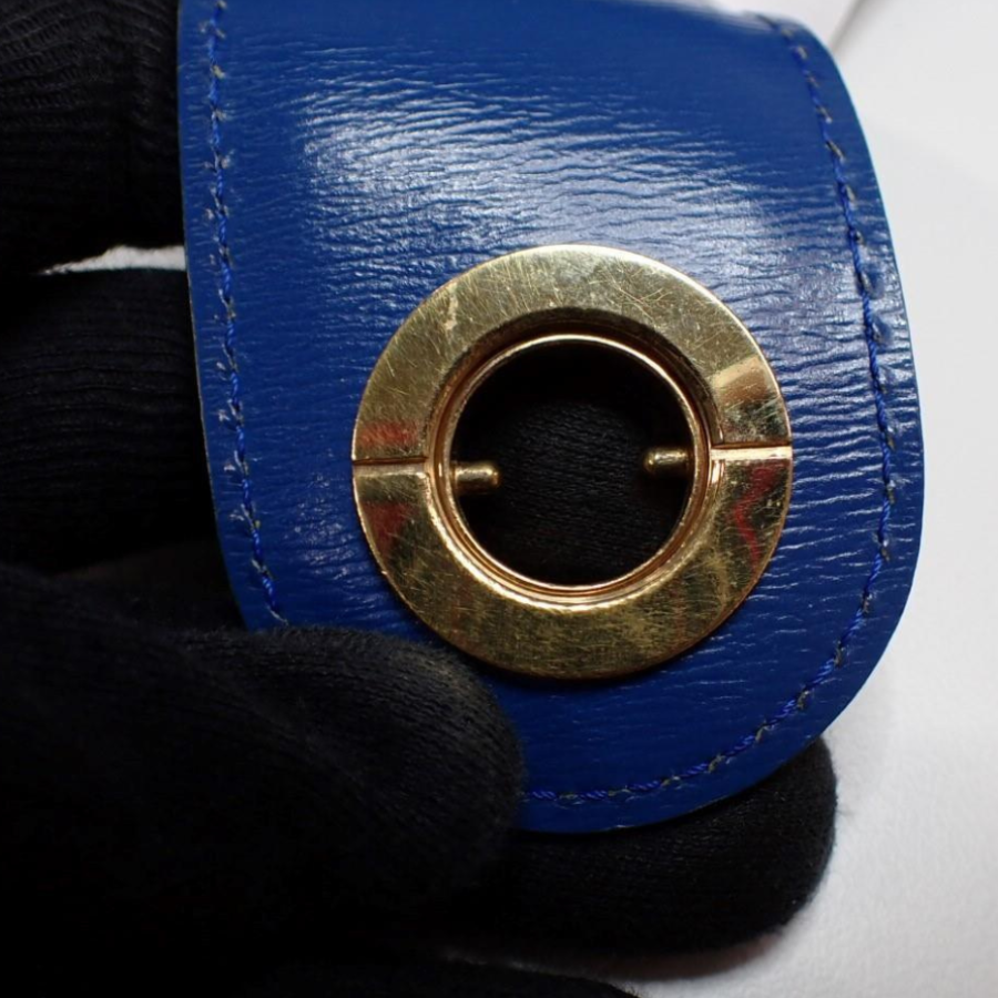 Louis Vuitton Vintage M52255 Cluny in Toledo Blue thumbnail