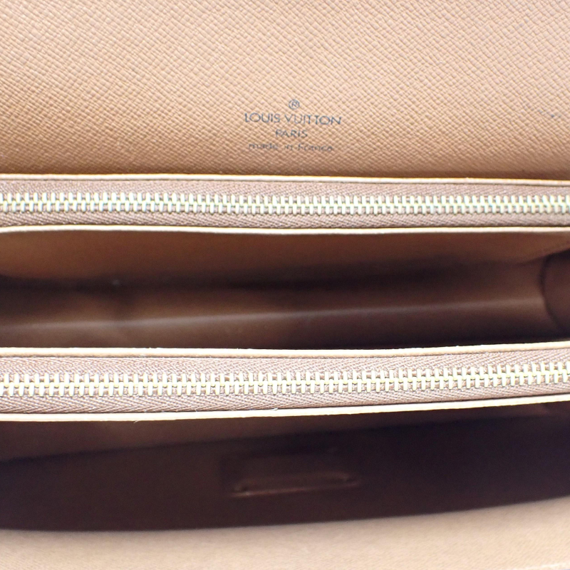 Louis Vuitton Monogram Concorde Handbag with key thumbnail