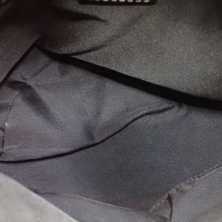 Fendi Vintage Archival Corduroy Olive Green Shoulder Bag thumbnail