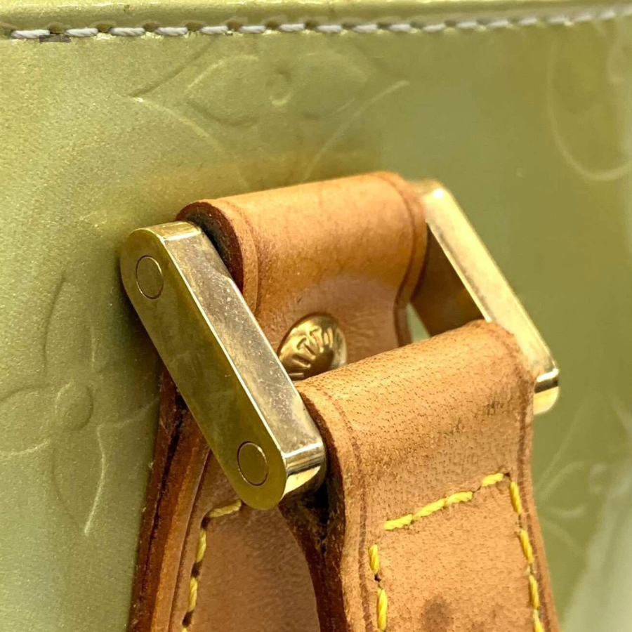 Louis Vuitton Monogram Vernis Houston M91005 Tote Bag thumbnail