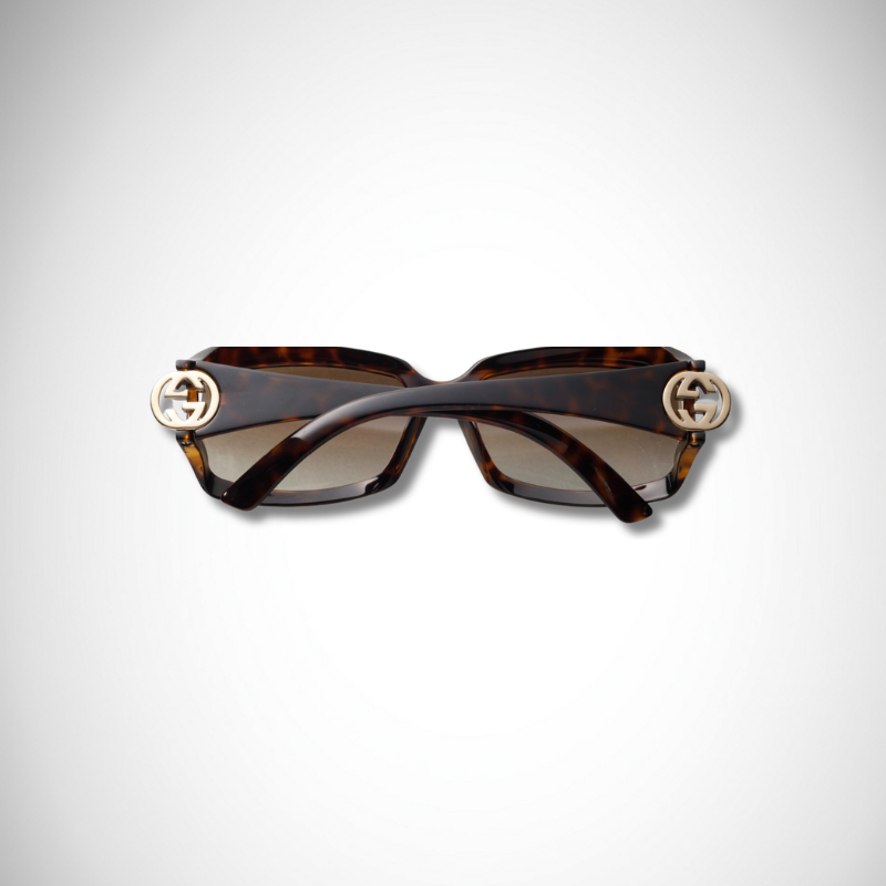 Gucci 2599/S Brown Tortoise Sunglasses thumbnail