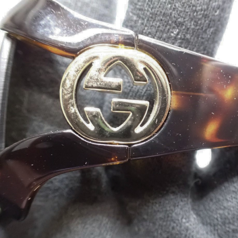 Gucci 2599/S Brown Tortoise Sunglasses thumbnail