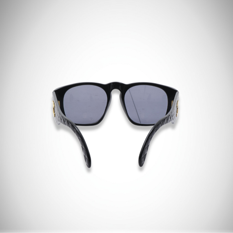 Chanel 01450 94305 Coco Mark Matelassé Prescription Sunglasses alternate view