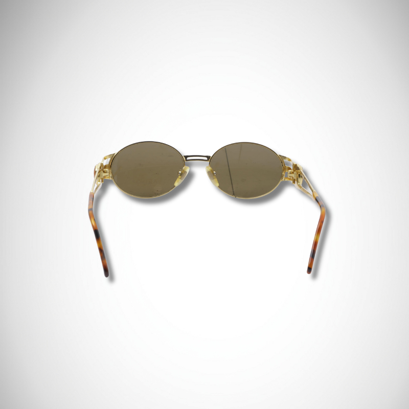 Fendi SL7035 COL.149 Tortoise shell Sunglasses alternate view