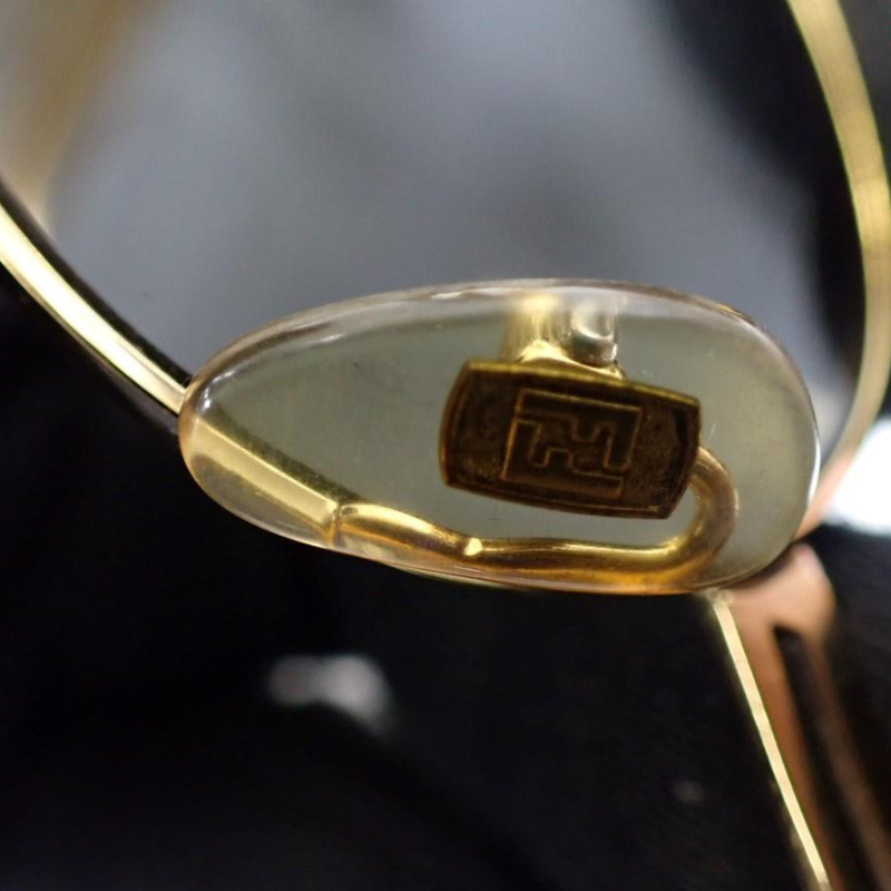 Fendi SL7035 COL.149 Tortoise shell Sunglasses thumbnail