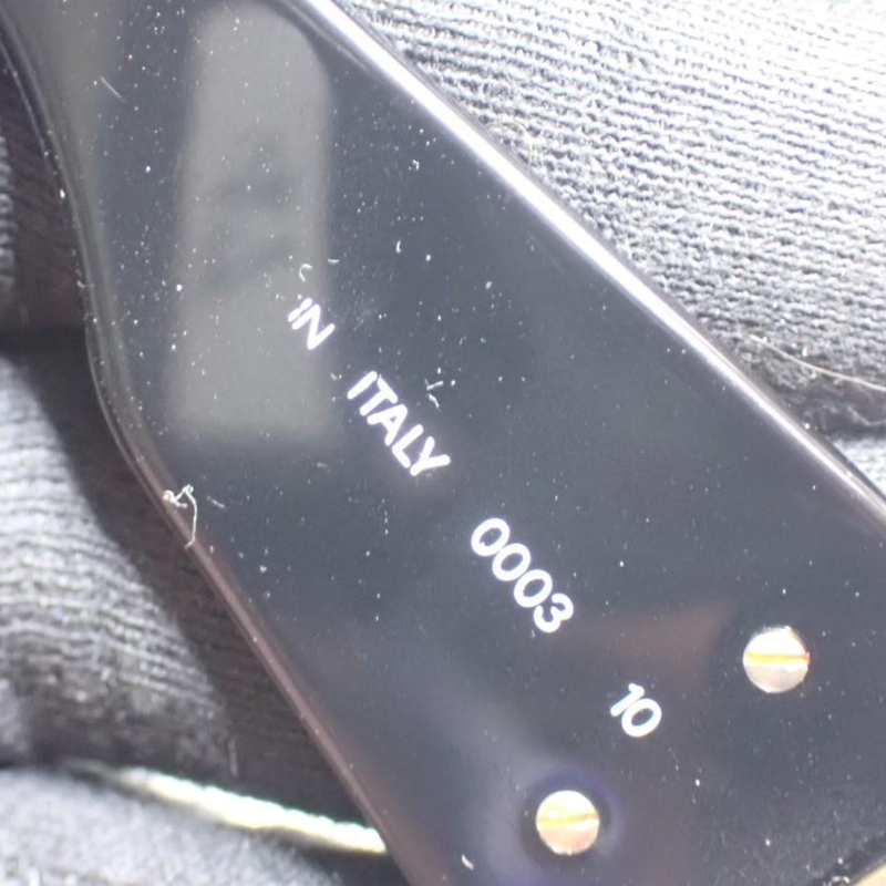 Chanel 0003 10 Coco Mark Matelassé Sunglasses thumbnail
