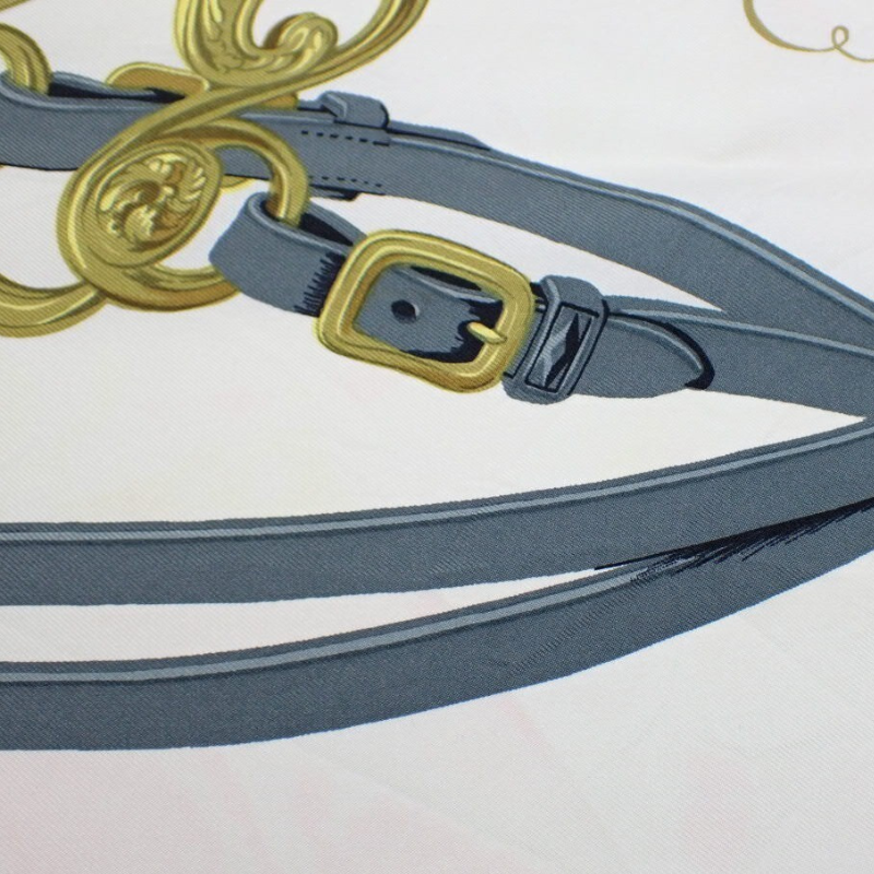 Hermès Brides de Gala Silk Scarf 90 thumbnail