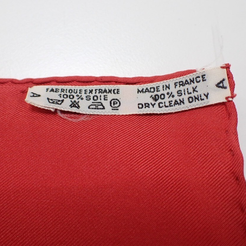 Hermès Brides de Gala Silk Scarf 90 thumbnail