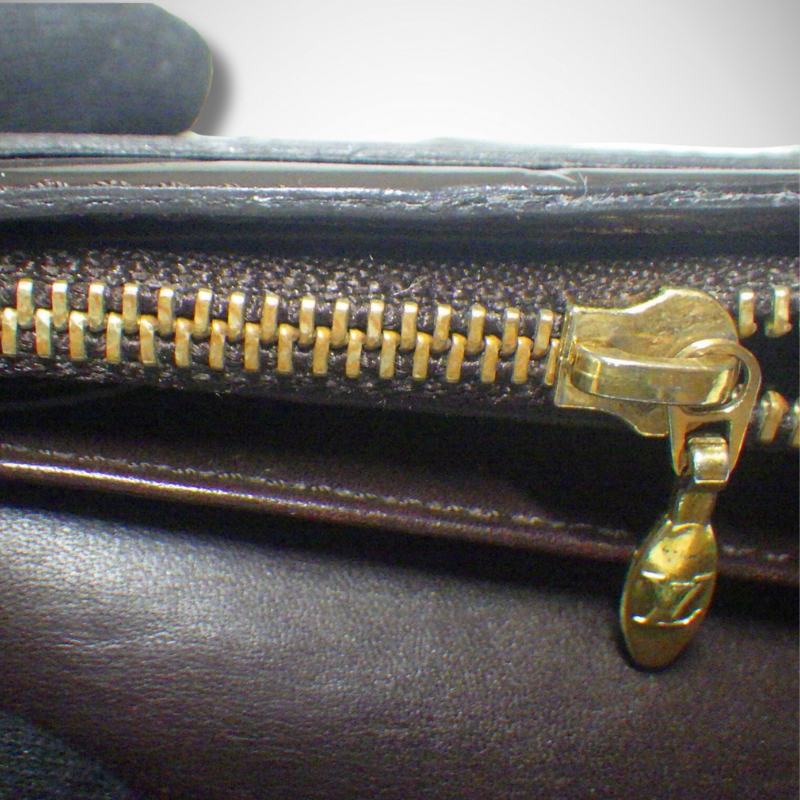 Louis Vuitton Vernis Portefeuille Sarah Bi-fold Long Wallet thumbnail