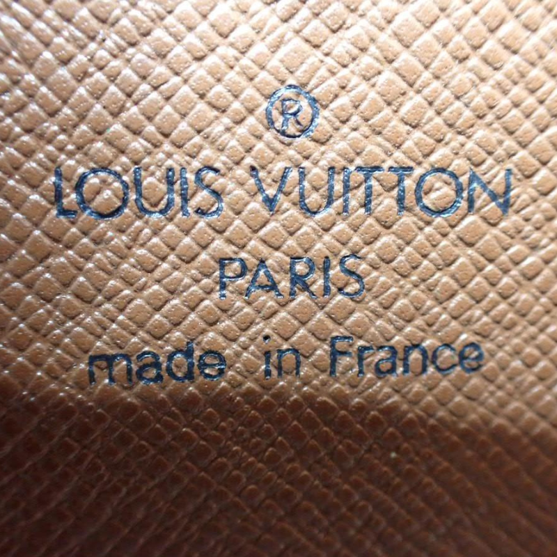 Louis Vuitton Monogram Porte Monnaie Bietrezor M61730 thumbnail