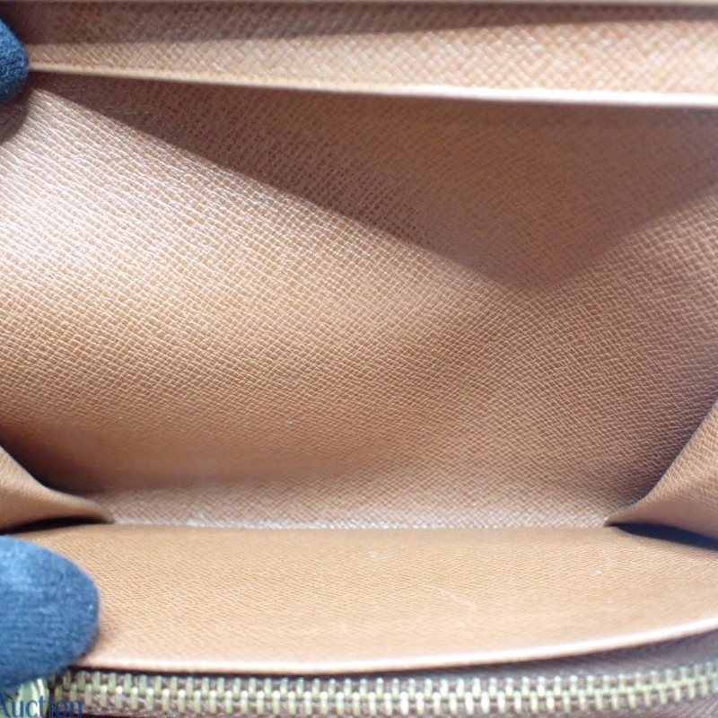 Louis Vuitton Monogram Porte Monnaie Bietrezor M61730 thumbnail