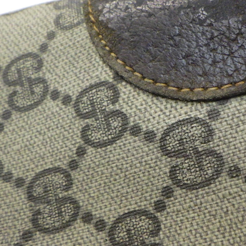 Gucci GG Supreme Web Sherry Line tote bag thumbnail