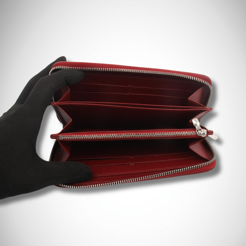 Louis Vuitton Epi Zippy Wallet thumbnail